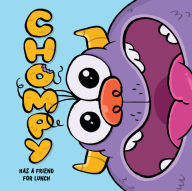 Free book text download Chompy Has a Friend for Lunch: An Interactive Picture Book DJVU by Mark Satterthwaite, Pedro Eboli, Mark Satterthwaite, Pedro Eboli 9781338847062 (English Edition)