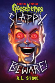 Online downloadable books Slappy, Beware! (Goosebumps Special Edition)
