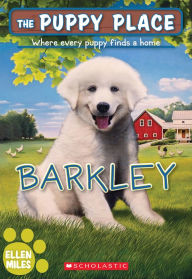 Title: Barkley (The Puppy Place #66), Author: Ellen Miles