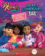 Download ebook file Karma's World Slumber Party Book