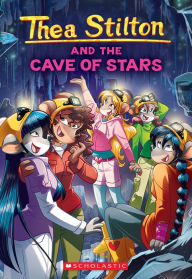 Ebooks for mobile Cave of Stars (Thea Stilton #36) 9781338848045 by Thea Stilton in English