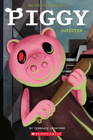 Piggy: The Cure: An AFK Book: Crawford, Terrance, Widdowson, Dan:  9781338848137: : Books