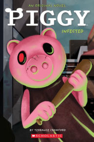 Piggy: The Entity: An Afk Book - By Terrance Crawford (paperback) : Target