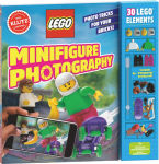 Alternative view 1 of LEGO Minifigure Photography