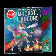 Title: The Marvelous Book of Magical Dragons