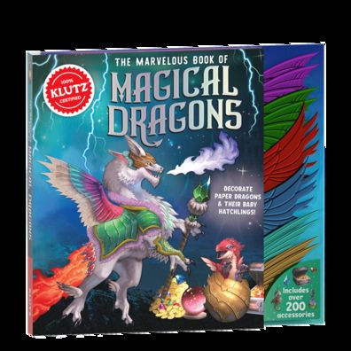 The Marvelous Book of Magical Dragons