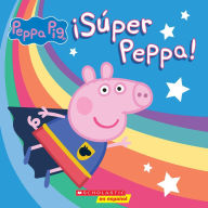 Free downloads for kindle books ¡Súper Peppa! (Super Peppa!) in English CHM FB2