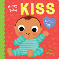 Title: Happy Baby: Kiss, Author: Zoe Waring
