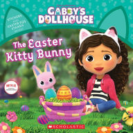 Title: The Easter Kitty Bunny (Gabby's Dollhouse Storybook), Author: Pamela Bobowicz