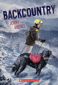 Android books download Backcountry English version 9781338857887  by Jenny Goebel