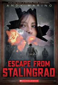 Title: Escape from Stalingrad (Escape From #3), Author: Andy Marino