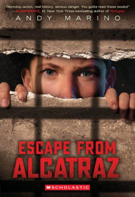 Title: Escape from Alcatraz (Escape From #4), Author: Andy Marino