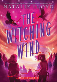 Title: The Witching Wind, Author: Natalie Lloyd