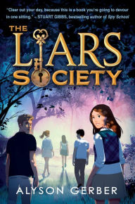 Free ebook downloads for tablet The Liars Society by Alyson Gerber 9781338859218 (English literature) MOBI ePub
