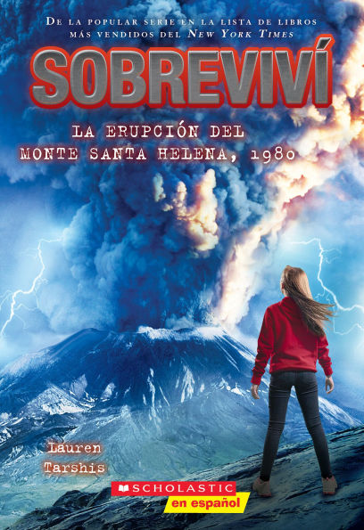 Sobrevivi la erupcion del monte Santa Helena, 1980 (I Survived the Eruption of Mount St. Helens, 1980)