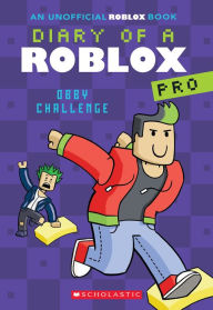 Title: Obby Challenge (Diary of a Roblox Pro #3: An AFK Book), Author: Ari Avatar