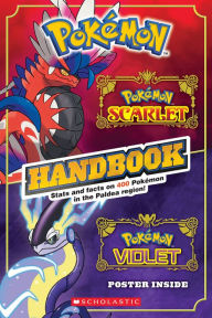 Title: Scarlet & Violet Handbook (Pokémon), Author: Scholastic