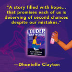 Alternative view 2 of Louder Than Words