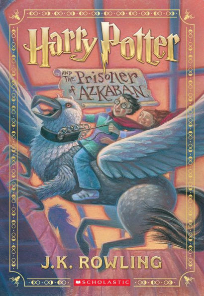 Harry Potter and the Prisoner of Azkaban: 25th Anniversary Edition (Harry Potter Series #3)