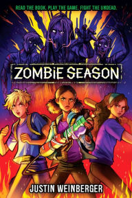 Best forum to download books Zombie Season by Justin Weinberger, Justin Weinberger RTF 9781338881714