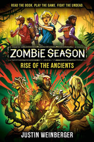 Free ebooks downloads for nook Zombie Season 3: Rise of the Ancients PDB by Justin Weinberger 9781338881929 (English Edition)