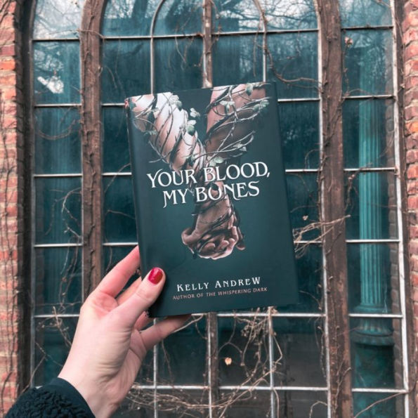 Your Blood, My Bones (Barnes & Noble YA Book Club Pick)