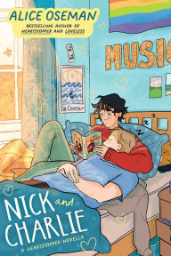 Title: Nick and Charlie, Author: Alice Oseman