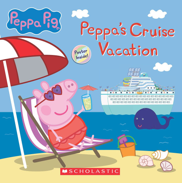 Peppa Pig: Peppa's Cruise Vacation