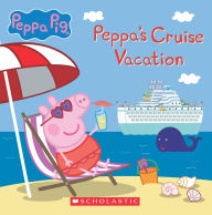 Title: Peppa's Cruise Vacation (Peppa Pig Storybook), Author: EOne