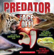 Title: Predator Face-Off!, Author: Miriam Farbey