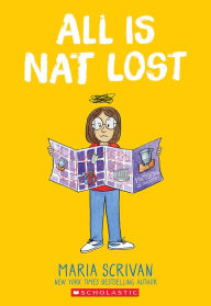 Title: All Is Nat Lost (Nat Enough #5), Author: Maria Scrivan