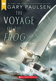 Title: The Voyage of the Frog (Scholastic Gold), Author: Gary Paulsen