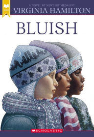 Title: Bluish (Scholastic Gold), Author: Virginia Hamilton