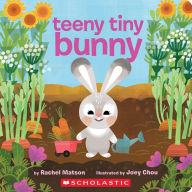 Title: Teeny Tiny Bunny, Author: Rachel Matson