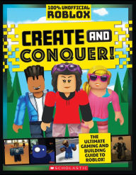 Download ebooks to iphone free ROBLOX: Create and Conquer!: An AFK Book