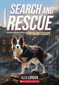 Free ebooks torrent downloads Search and Rescue: Pentagon Escape by Alex London 9781338893182 MOBI RTF PDF (English Edition)