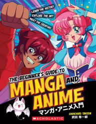 Title: The Beginner's Guide to Manga and Anime, Author: Shuichiro Takeda