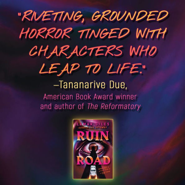 Ruin Road