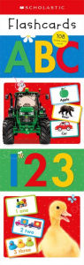 Title: ABC & 123 Flashcard Double Pack: Scholastic Early Learners (Flashcards), Author: Scholastic