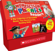 Title: Nonfiction Phonics Readers Set 1: Short Vowels, Blends & More (Multiple-Copy Set): A Big Collection of Decodable Books That Reinforce Key Reading Skills, Author: Liza Charlesworth