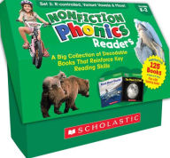 Title: Nonfiction Phonics Readers Set 3: R-Control, Variant Vowels & More (Multiple-Copy Set): A Big Collection of Decodable Readers That Reinforce, Author: Liza Charlesworth