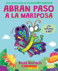 Free ebook downloader for ipad Abran paso a la mariposa: Un libro de la serie 9781338896756 by Ross Burach, Ross Burach, Ross Burach, Ross Burach in English CHM MOBI