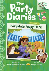 Title: Fairy-Tale Puppy Picnic: A Branches Book (The Party Diaries #4), Author: Mitali Banerjee Ruths