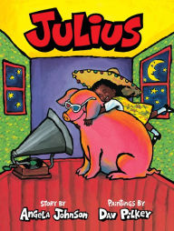 Title: Julius, Author: Angela Johnson