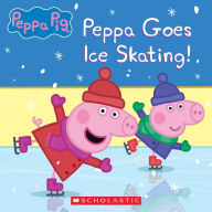 Free downloads books online Peppa Pig: Peppa Goes Ice Skating!