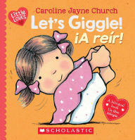 Title: Let's Giggle! / ¡A reír!, Author: Caroline Jayne Church