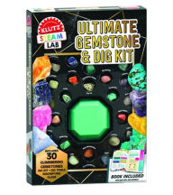 Title: Steam Lab Ultimate Gemstone and Dig Kit