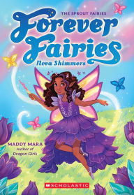 Books in spanish for download Nova Shimmers (Forever Fairies #2) by Maddy Mara 9781339001203