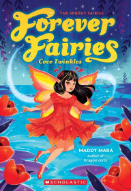 Title: Coco Twinkles: (Forever Fairies #3), Author: Maddy Mara