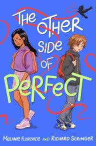 Title: The Other Side of Perfect, Author: Melanie Florence